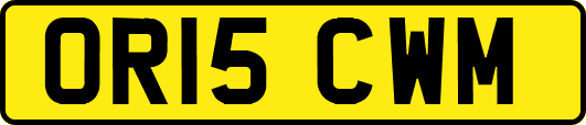 OR15CWM