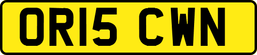 OR15CWN