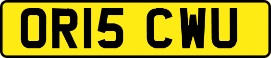 OR15CWU