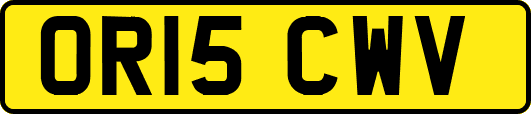 OR15CWV
