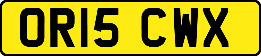 OR15CWX