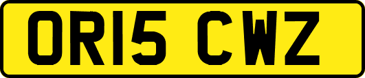 OR15CWZ