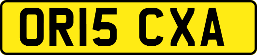OR15CXA