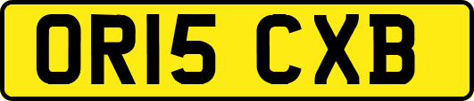 OR15CXB