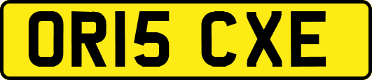 OR15CXE