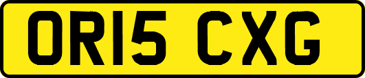 OR15CXG