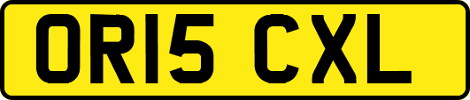 OR15CXL