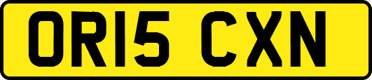 OR15CXN