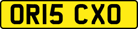 OR15CXO
