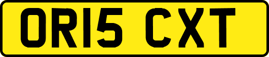 OR15CXT