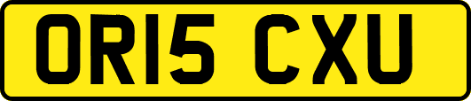 OR15CXU