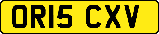 OR15CXV