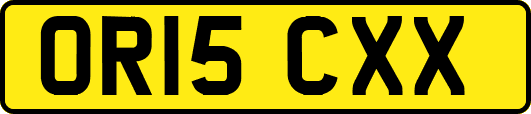 OR15CXX