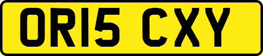 OR15CXY