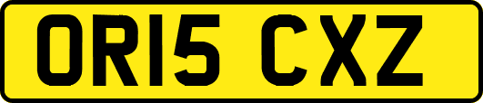 OR15CXZ