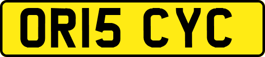 OR15CYC