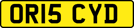 OR15CYD