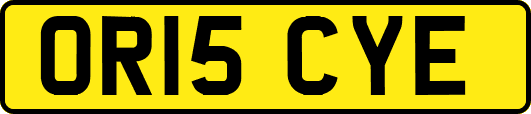 OR15CYE