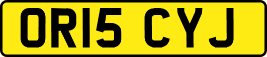 OR15CYJ