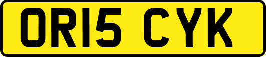 OR15CYK