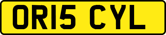 OR15CYL