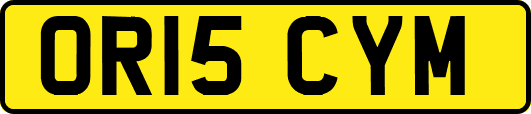 OR15CYM