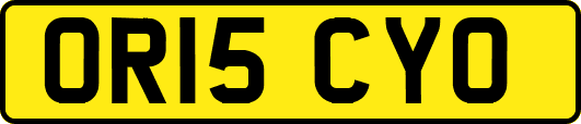 OR15CYO