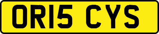 OR15CYS