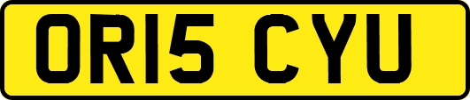 OR15CYU