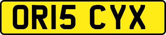 OR15CYX
