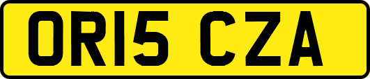 OR15CZA