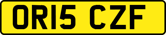 OR15CZF