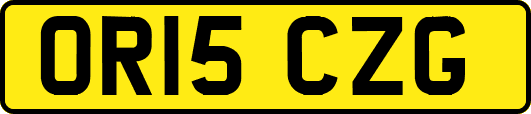 OR15CZG