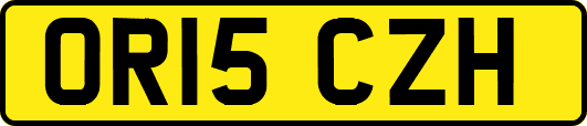 OR15CZH