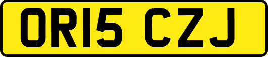 OR15CZJ