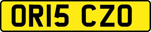 OR15CZO