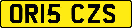 OR15CZS