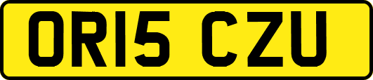 OR15CZU