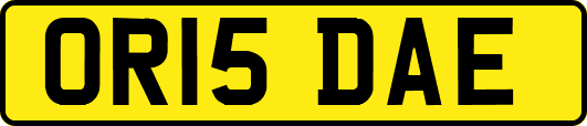 OR15DAE