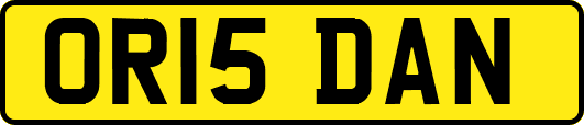 OR15DAN