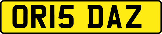OR15DAZ