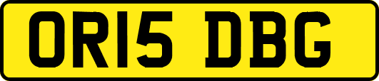 OR15DBG