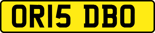 OR15DBO