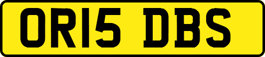 OR15DBS