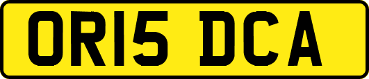 OR15DCA