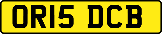 OR15DCB
