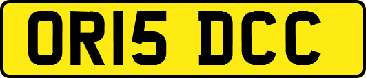 OR15DCC