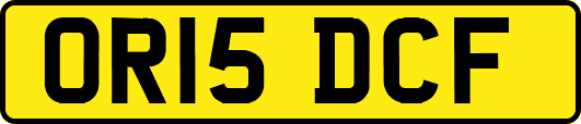 OR15DCF