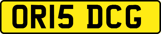 OR15DCG