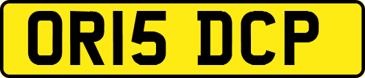 OR15DCP